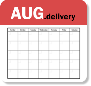 www.aug.delivery, pre-ordered for delivery in August, a corporate monthly domain name for a global, corporate spreadsheet delivery schedule for sale via the NextWorkingDay™ portfolio